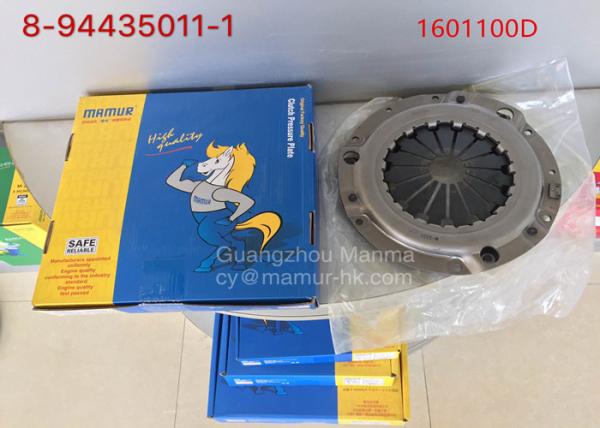 Assy JMC 1020 de 4JA1 ISUZU Clutch Parts Clutch Cover 8-94435011-1 1601100D