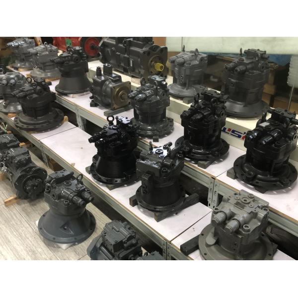 SY205/215 Motor giratorio de excavadora M5X130CHB-10A-85A/260-RG11D20 para equipos de minería