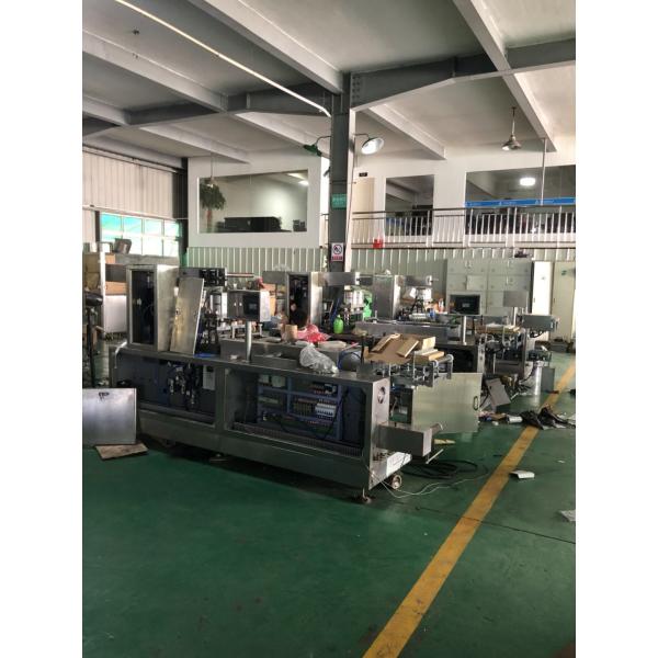 Le SUS automatique 304 d'équipement de conditionnement de boursouflure a rendu le service des douanes acceptable