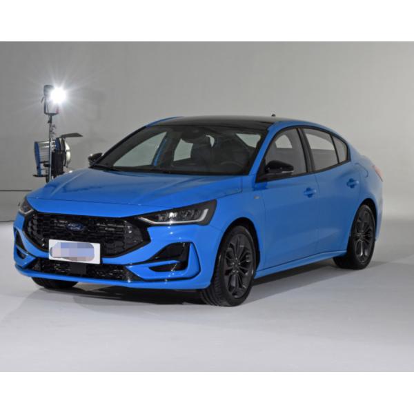 Линия 2022 ST EcoBoost 180 салона Fox Форда автоматическая 4 подержанный автомобиль нефти места двери 5