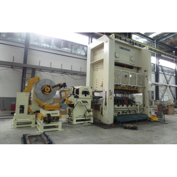 Раскручиватель & Декоилер фидера прессы пунша автоматической катушки пневматический