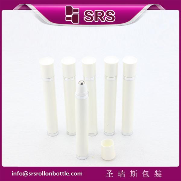 Luxury Vibrating 10ML Roll on Bottle Wholesale , 100% No Leakage Eye Cream Applicator Cosmetic Container
