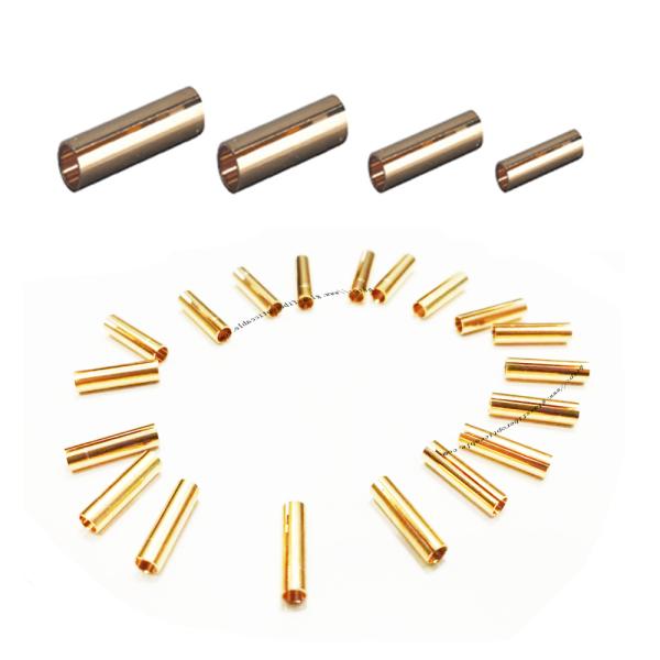 alumina ceramic sleeve Fiber Optic Standard SC Fiber Optic Copper Sleeve fiber optic Sleeve