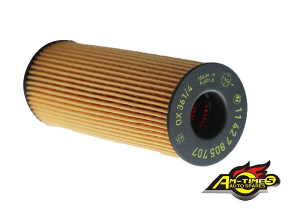 High Performance Car Engine Filter 11427807177 HU7215X E122HD187 Oil Filter for BMW