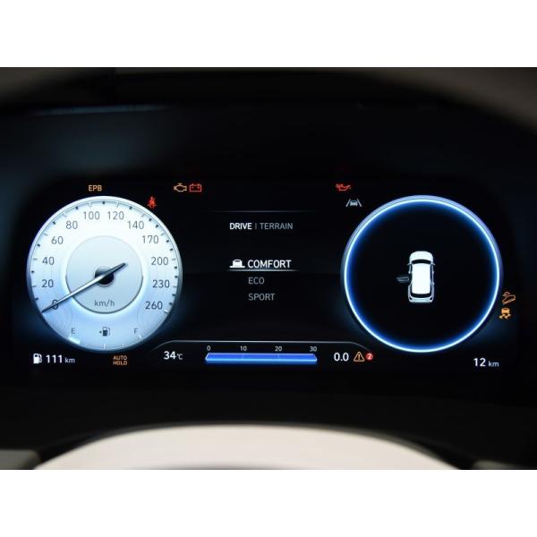 SUV Hyundai Palisade 2023 3.5L Автоматический 4WD Gl Gl 4WD Автоматический бензиновый 3.5L