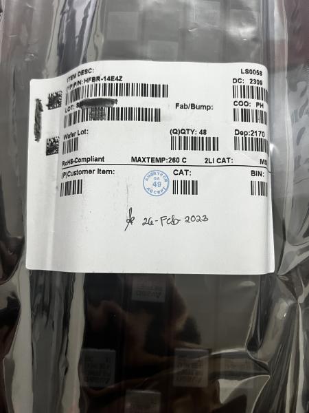 HFBR-14E4Z  New Original Electronic Components Integrated Circuits Ic Chip With Best Price