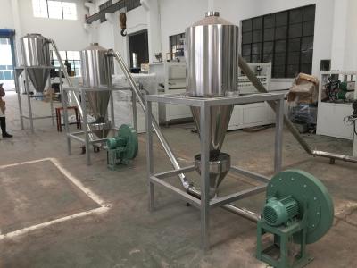 High Productive Efficiency Plastic Pelletizing Machine PVC Hot Cutting Pelletizer