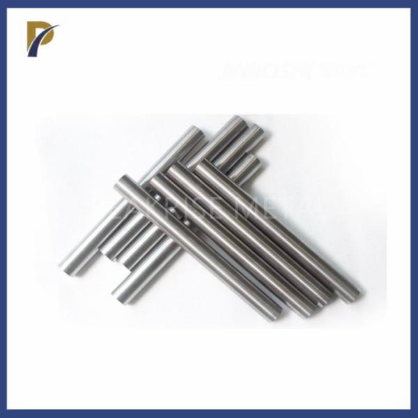 Tungstênio puro Rod Electrode For TIG de Rod Stock Tungsten Round Bar do tungstênio do diâmetro 25mm de Tig Pure Tungsten Electrode Bar