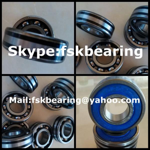 NSK / NTN EC6305 DDU Slide Proof Groove Ball Bearing High Precision