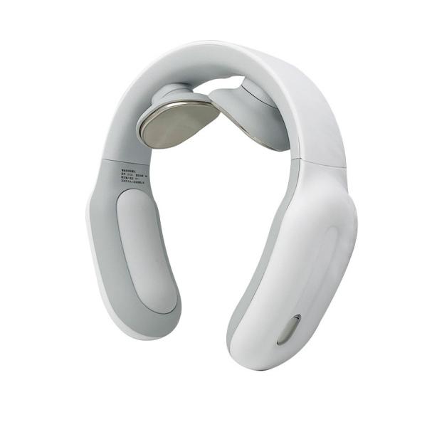 Portable Graphene Electric Heater Appliances Massager For Neck 45Degrees Temperature