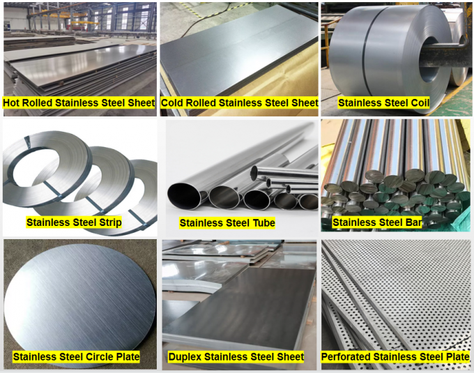 JIS 301 430 Stainless Steel Coil SUS Ss Strip Customized Width