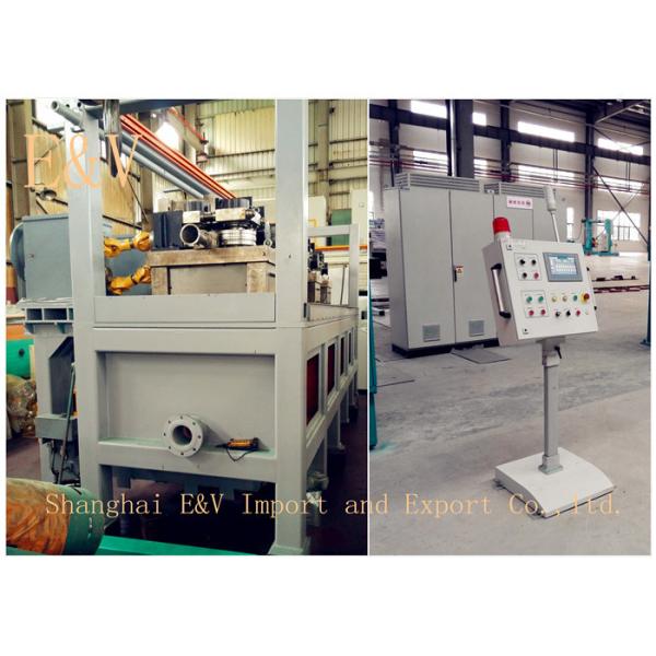 tonelada/hora de la maquinaria 220kw 2,5 del tren de laminación de 14.4m m a de 8m m