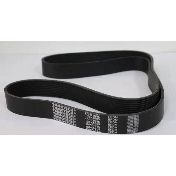 Пояс привода запасных частей экскаватора VOE3883978 3886349 OEM 3883978