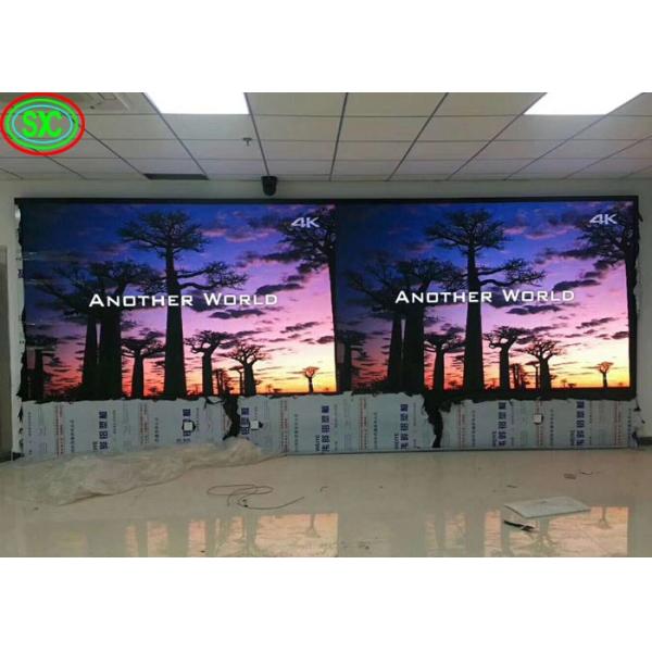 Высококачественный SMD LED алюминиевый экран 62500 точек/кв.м.