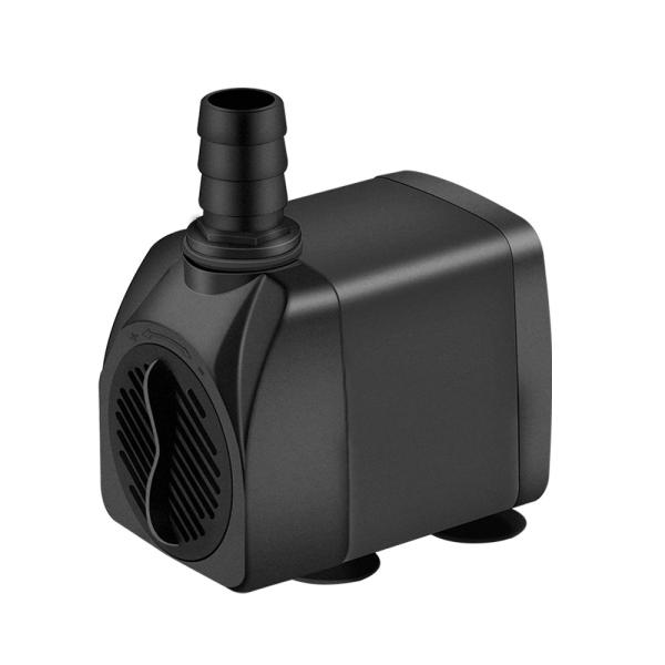 Square Doing Ultra Quiet Aquarium Water Pump 7.2ft High Lift 85w