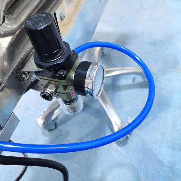 Фармация использует тип ПК одиночной фазы полируя машины 4000 капсулы/минуту