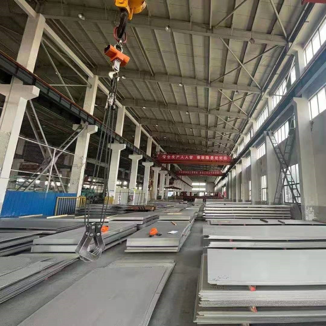 Плита нержавеющей стали 0.4-30mm EN ASTM JIS 301 EN 1,4319