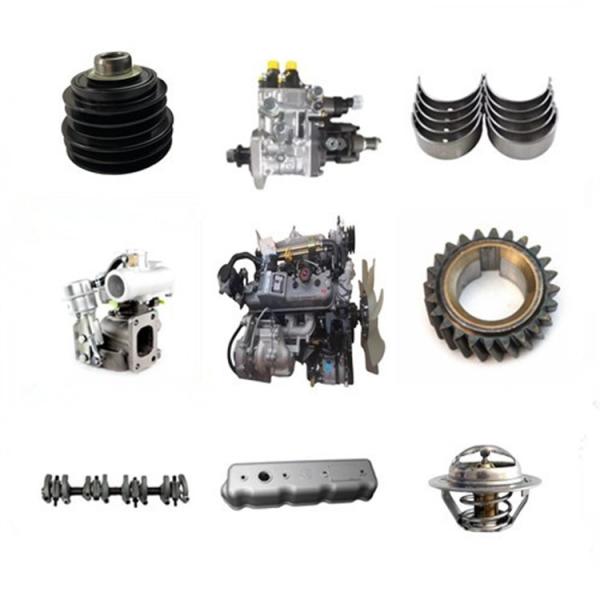 Car Fitment JAC Light Truck HFC1040 and HFC4DA1 Diesel Engine Parts for Auto Engine