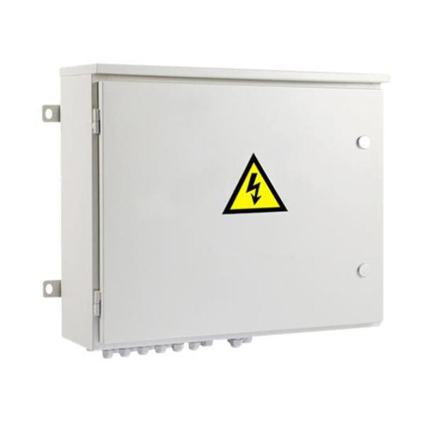 Off Grid Photovoltaic Household Solar System With Lead Acid Battery