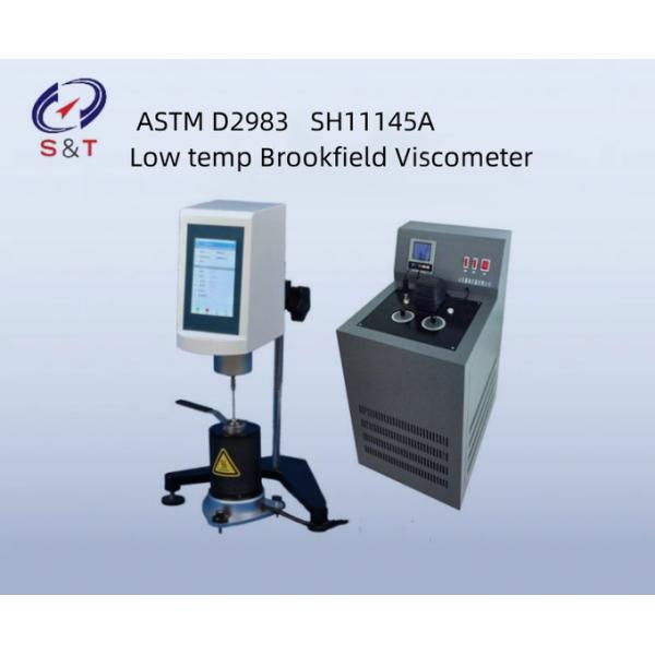 External Circulation Compressor Refrigeration Lubricating Oil And Grease Antifreeze Testing Instruments