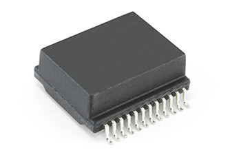 H7018NL/H7018NLT LANフィルター10GBase-T PoEイーサネット変圧器