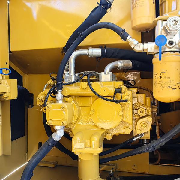 Used Caterpillar 320DL Middle Size Excavator 20ton Weight C6.4ACERT Engine Great Condition