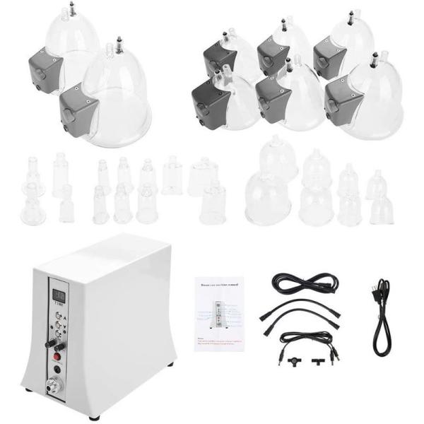 120W Butt Vacuum Machine Electric Breast Enlargement Pump Cupping Machine