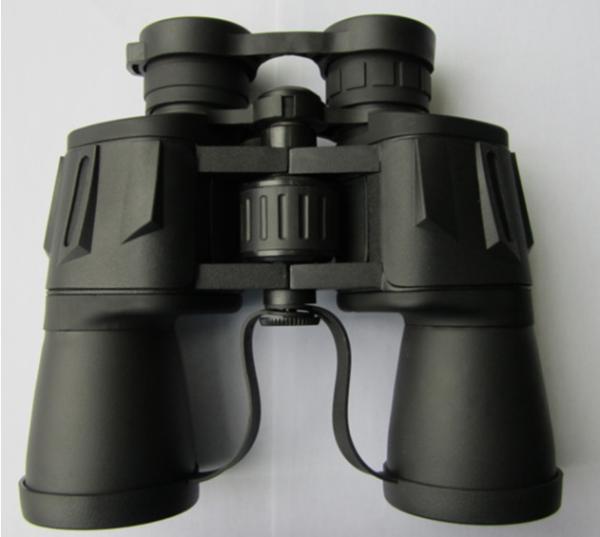 7x50 Big Porro Bird Viewing Binoculars For Hunting 50mm Objective Diameter