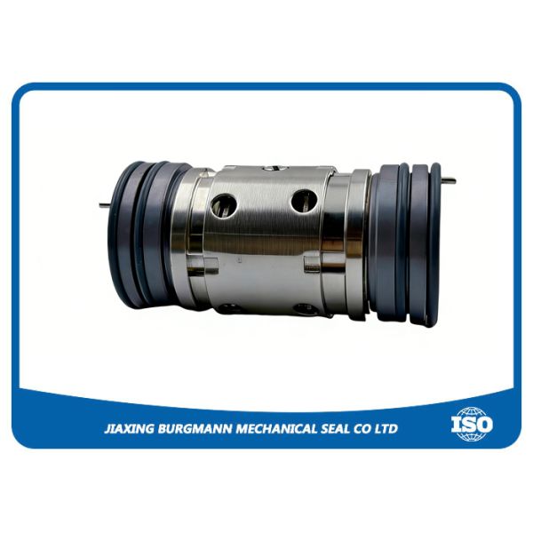 Double Face Mechanical Seal 224uu - Corrosion Resistant 35~85mm Shaft Seal for Pumps with 3000r/mins Speed