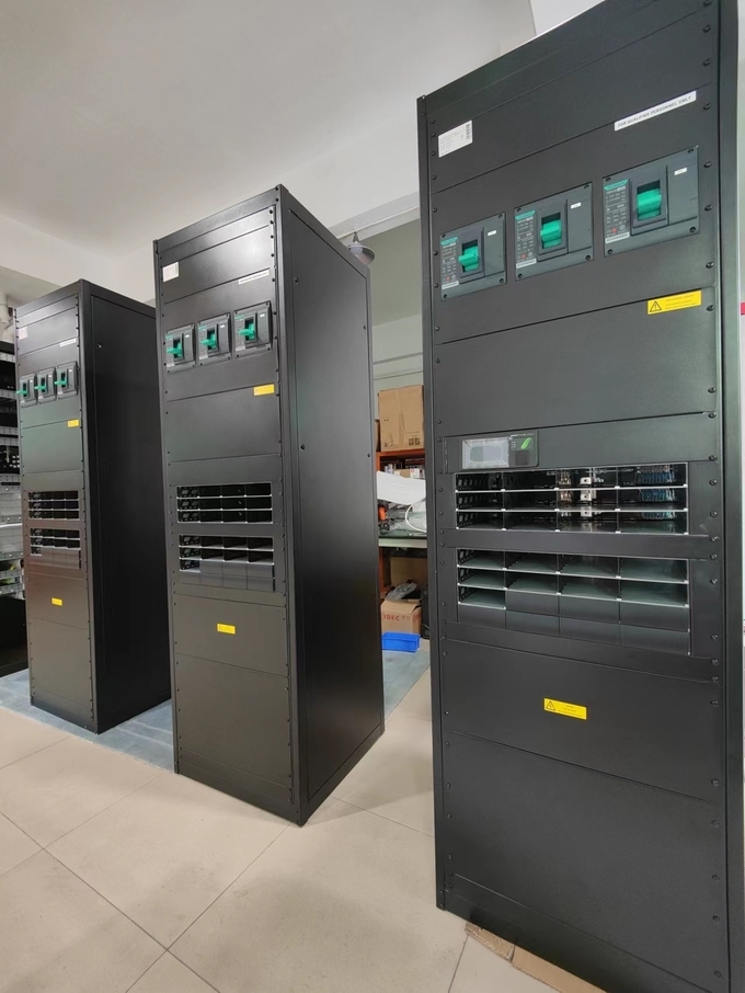 Flatpack2 Big System 48Vdc 84KW Telecom Power Indoor Cabinet OEM