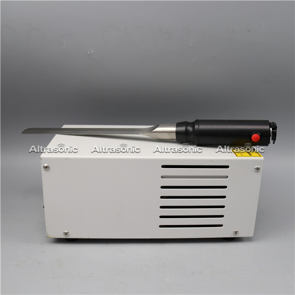 автомат для резки еды 28K 500W 220mm ультразвуковой