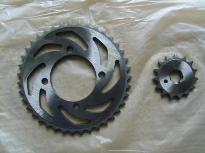  sprocket set