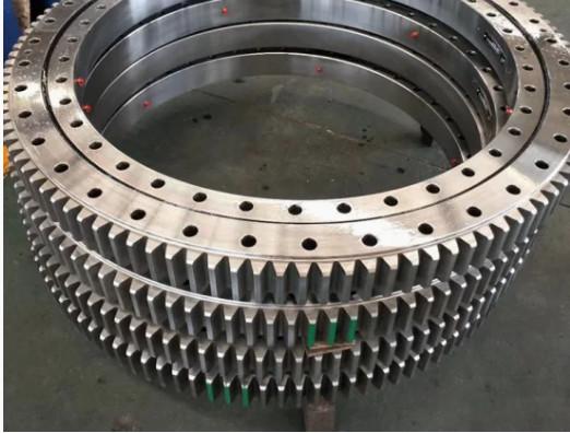 RKS. 062.25.1314 Turntable Single Row Ball Slewing Bearing Drive OEM