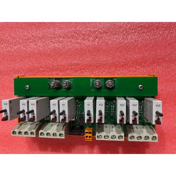 T8292 Rockwell ICS Triplex Trusted T8292 Распределительный блок питания MCB 24 Vdc
