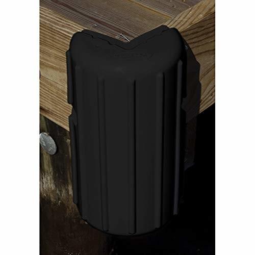 White Inflatable PVC Boat Fender Dock Corner Bumper With Football Needle