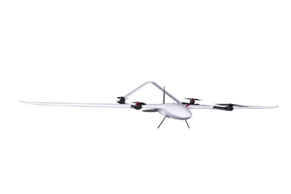 Tactical Drone Lidar PPK Oblique 3D  VTOL Drone 240Mins Endurance 250Km Range Mapping