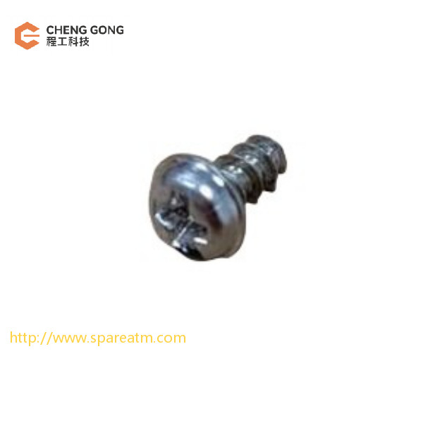 3*6/F6-SNPTSMG3-06 Fujitsu GSR50 Cross Self-Tapping Screws Fujitsu ATM Machine Parts New Orignal