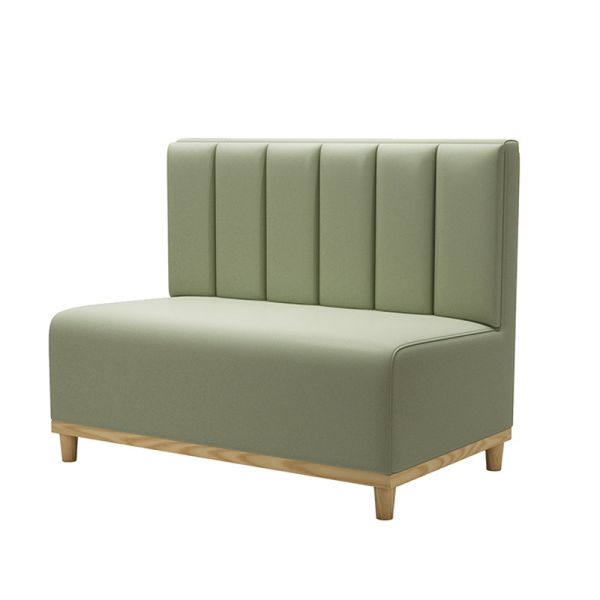 Modern Restaurant Furniture Stylish Western Restaurant Sofa and Chair