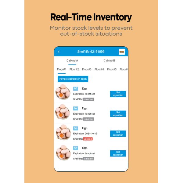 Egg Locker Vending Machine suitable for community based fresh food pickup points poultry farms and local market sales channels