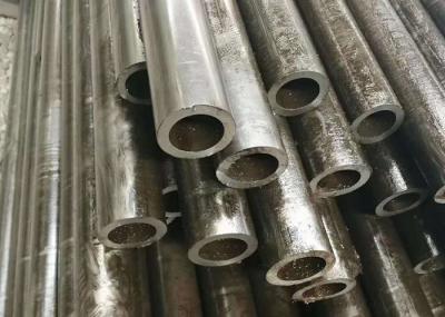 Tubulação de aço sem emenda habilitado resistente A333 Gr.6 do GV