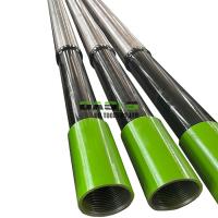 Pipe Base Screen for Deep Water Well and Oil Field Sand Control with Stainless Steel or Carbon Steel API 5CT Casing