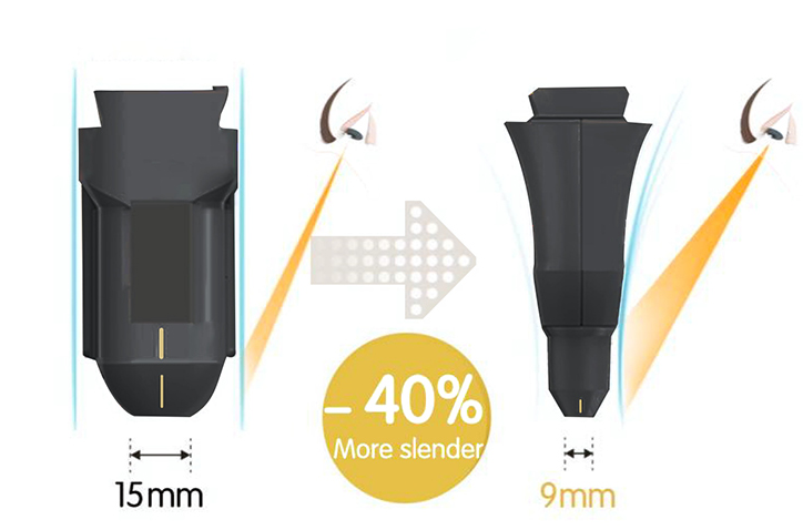 Système de technologie MFU+RF Appareil de beauté HIFU pour le raffermissement de la peau OEM ODM