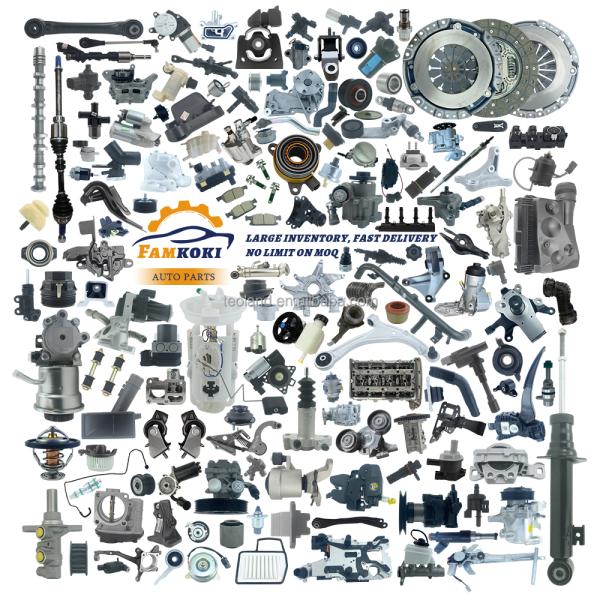 Popular Car Part Engine Cylinder Head Assembly Complete for Japanese Hilux Car 1GD 2GD 11101-0E010