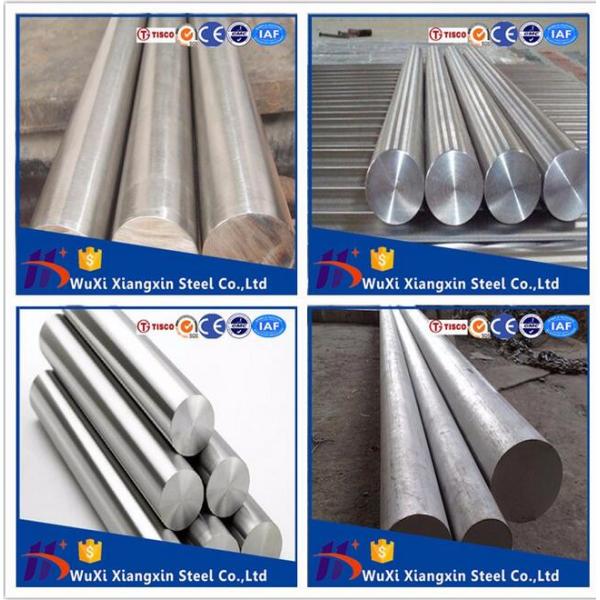 ASTM SUS304 SS Steel Rod