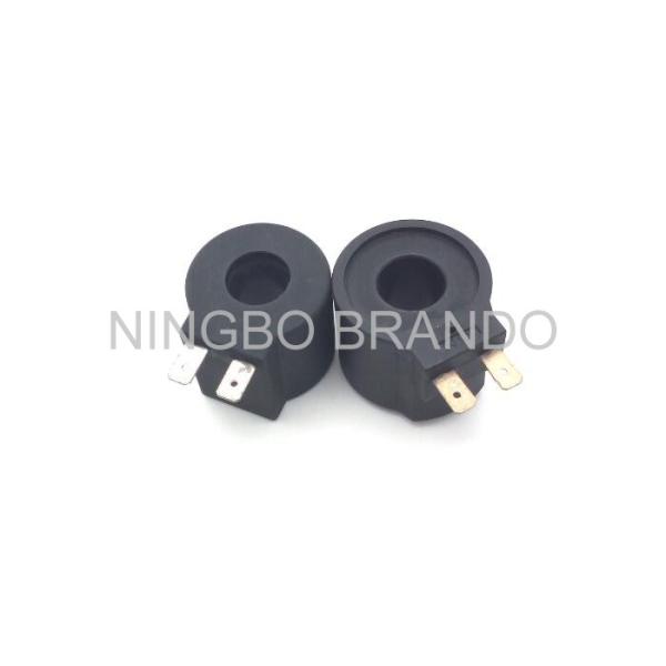 Pneumatic Electric Solenoid Coil For Pulse Jet Valve with DC 17W Normal Power