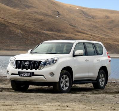Automóveis usados Prado Toyota Land Cruiser Caminhão Direito / Direito Automóveis Automáticos