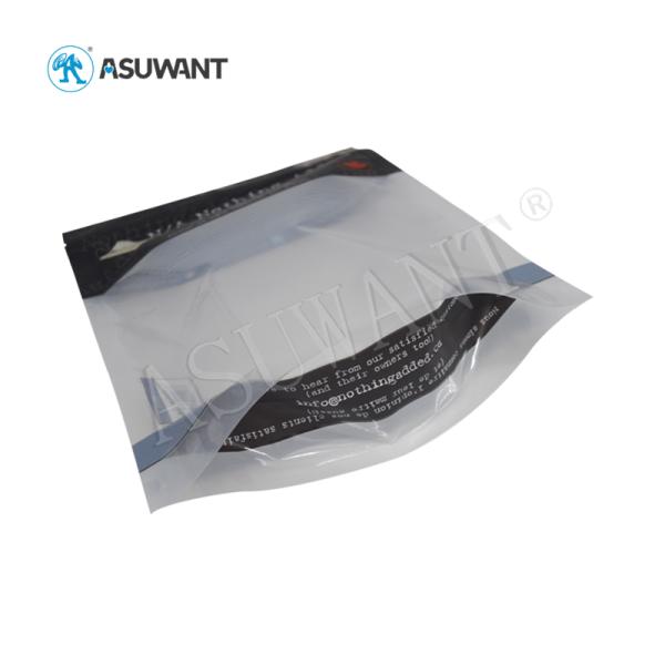 Штейновый стойте вверх жара сумки корма для домашних животных - загерметизированное изготовление на заказ фольги с прозрачным окном