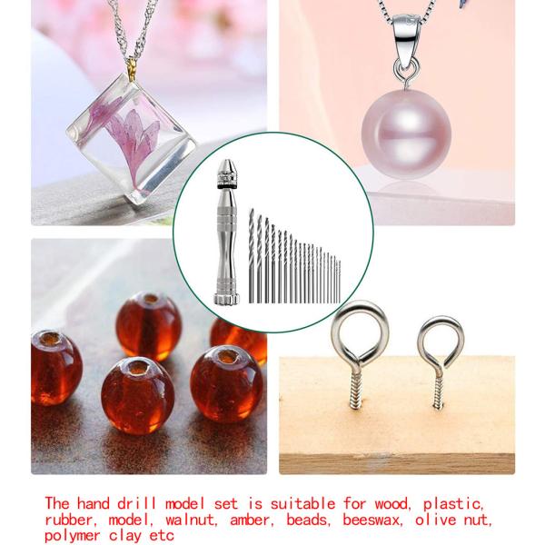 Штифтовые тиски Micro Mini Twist Роторный штамповочный инструмент Набор из АБС-металла