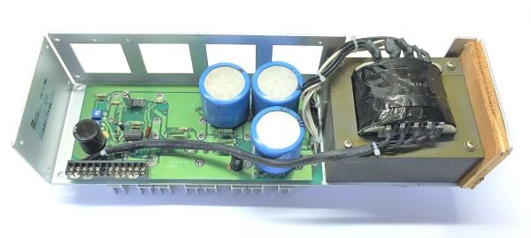 エマーソンSLS-24-120Tの線形電源単一24V 12A線形PS