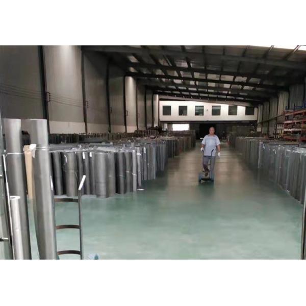 PW TW DW Weaving Stainless Steel Woven Mesh 316 Ss Wire Mesh